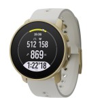 SUUNTO 9 PEAK PRO PEARL GOLD sportinis laikrodis